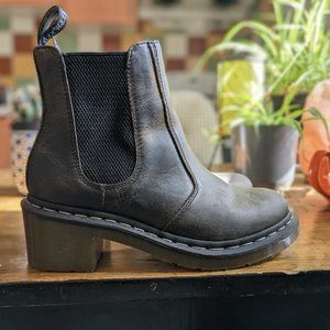 Dr. Martens Cadence Greenland Heeled Chelsea Boot